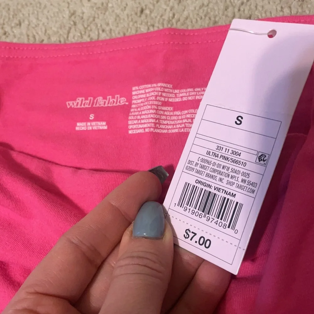 Wild fable bicycle shorts - Picture 3 of 3